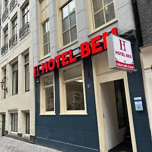  Hotel Budget Ben Países Bajos
