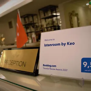 Hotel Istanroom By Keo Istambul