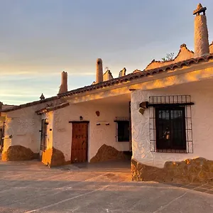  Apartahotel Cuevas El Atochal Origenes España