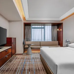 ***** Hotel Renaissance Zhongshan Park China