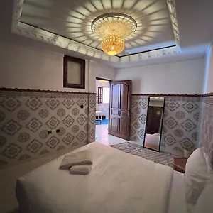 Riad Dar Zarbia Marrakesh