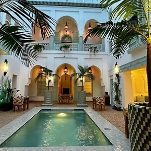 Riad Assouel Et By La Siredrah Marrakesh