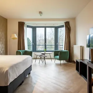 *** Apartahotel Diamant Brussels Eu Bélgica