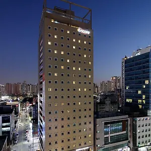 酒店 首尔东大门温德姆华美达安可酒店