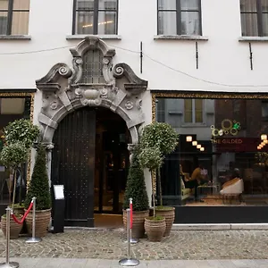  Apartment Gulde Schoen Luxury Studio-apartments Belgium
