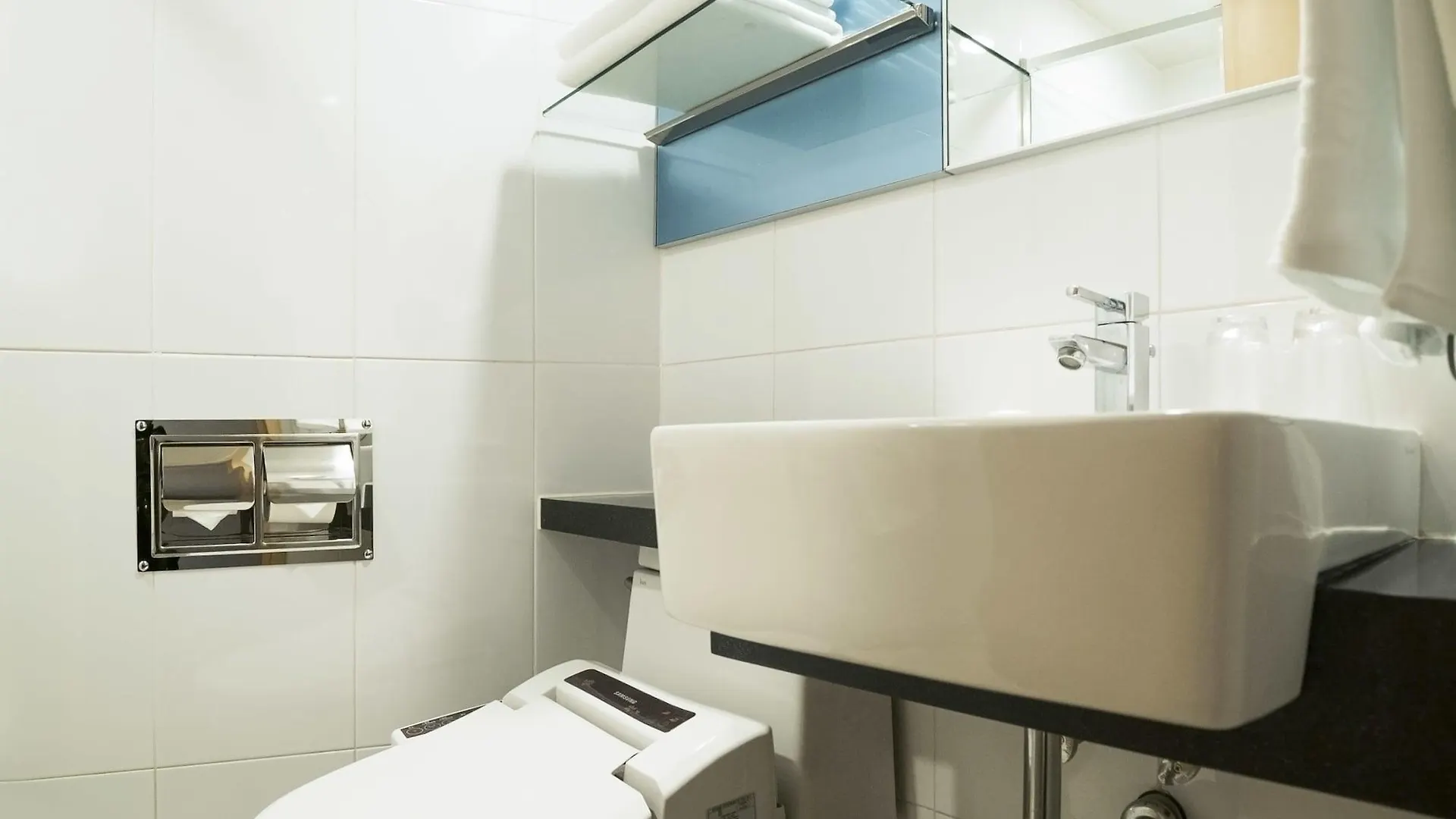 ***  Hotel Venue-G Seul Corea del Sud