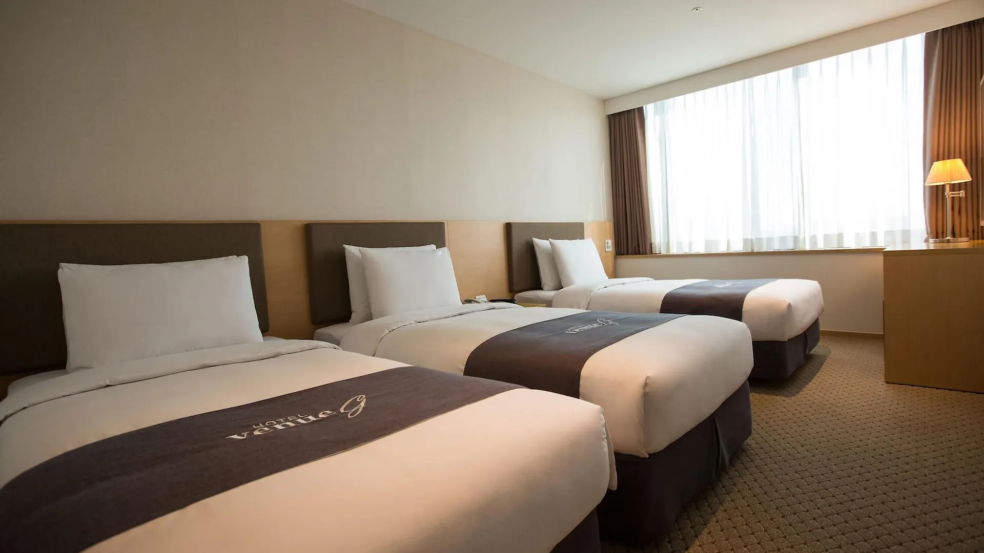 Hotel Venue-G סיאול