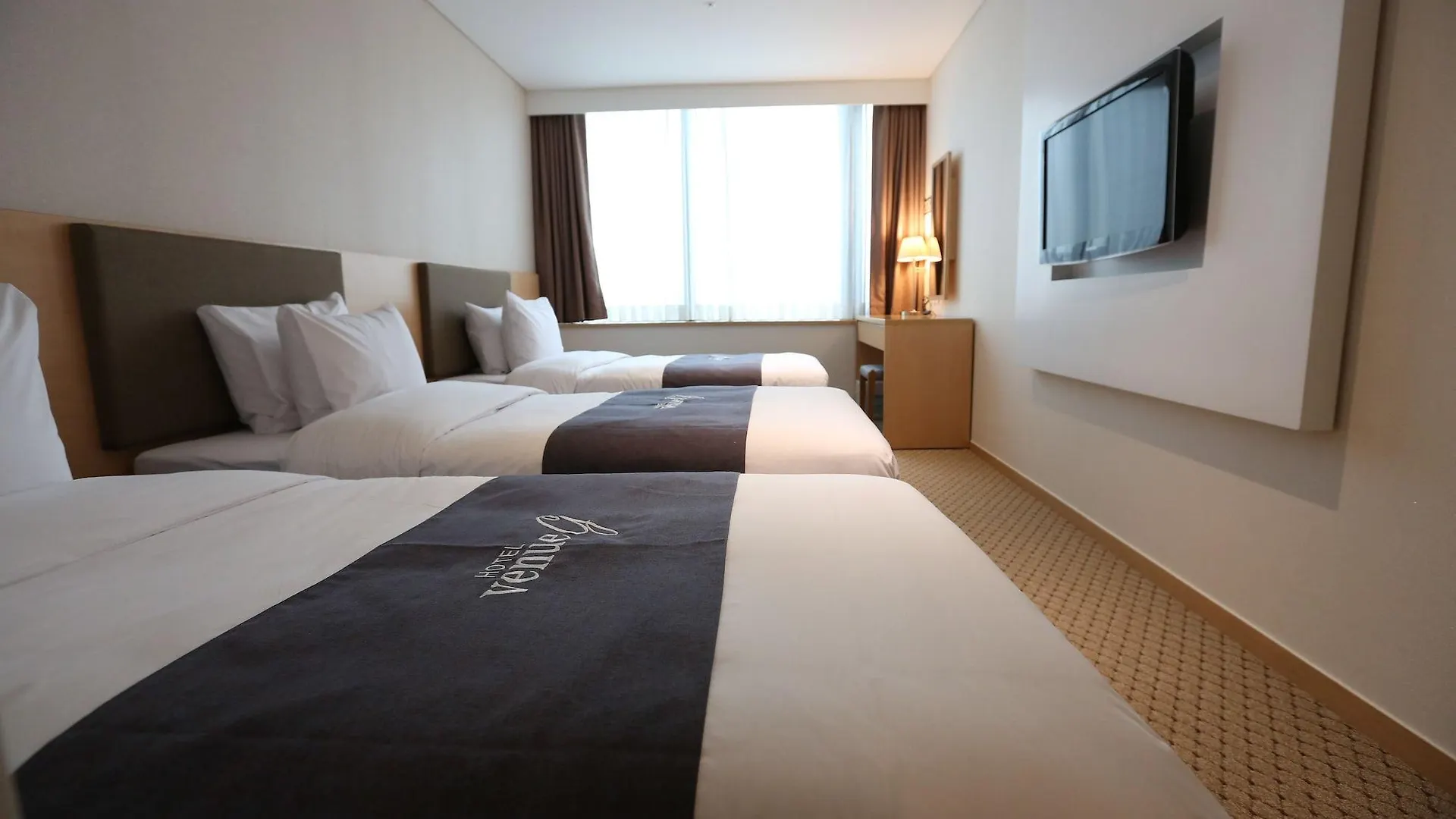 Hotel Venue-G סיאול 3*,
