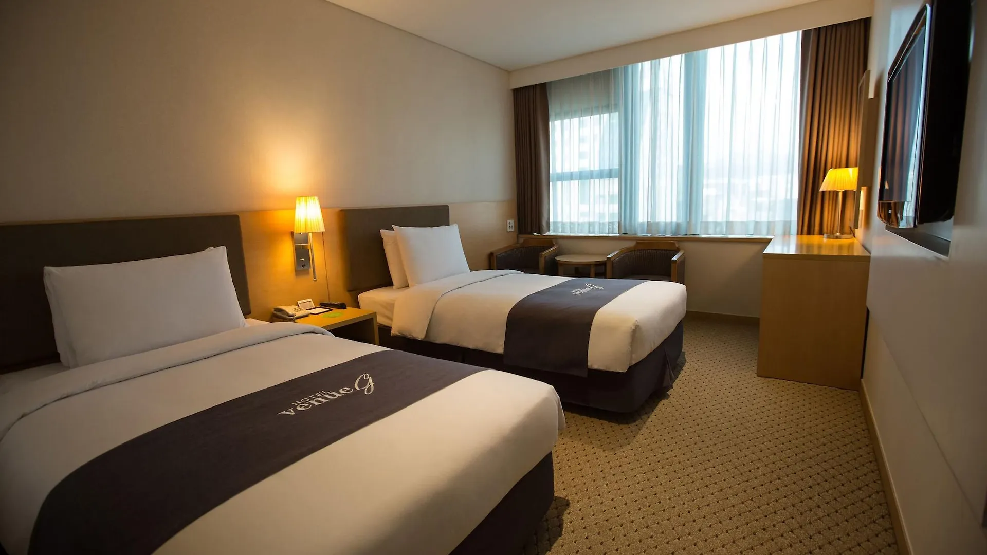 Hotel Venue-G Seoul