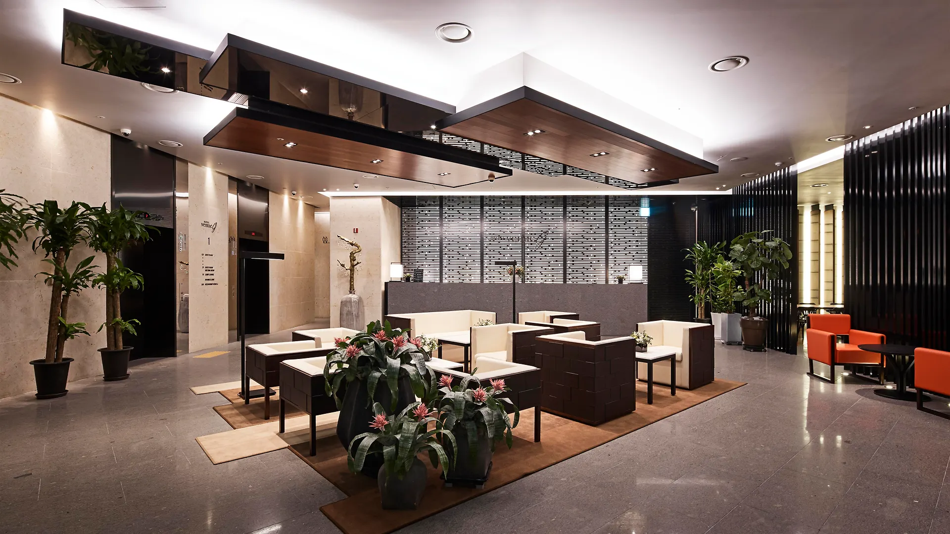 Hotel Venue-G סיאול