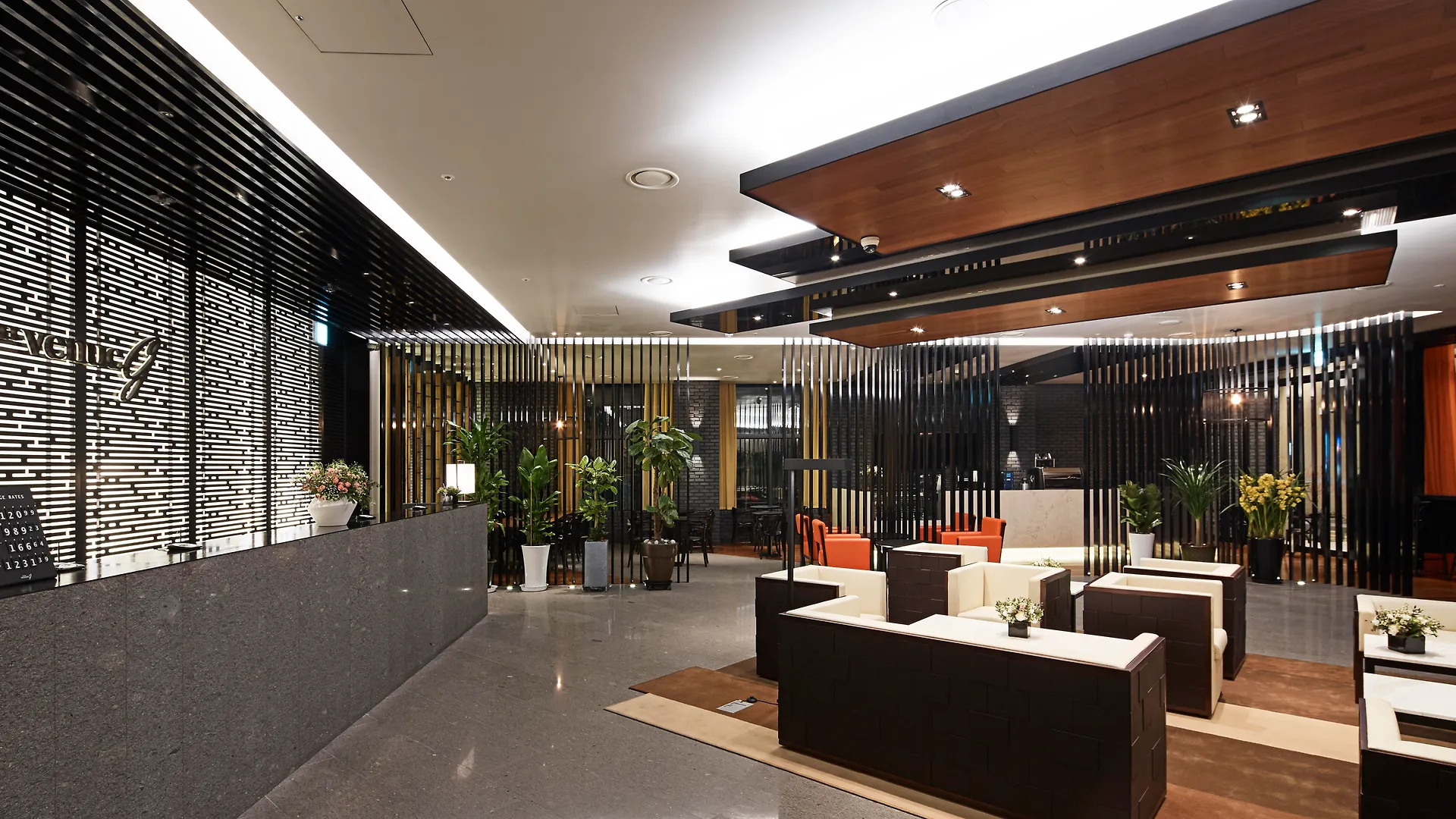 Hotel Venue-G Seoul South Korea