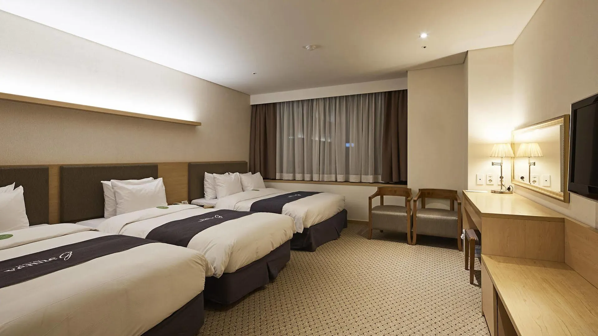 ***  Hotel Venue-G Seoul South Korea