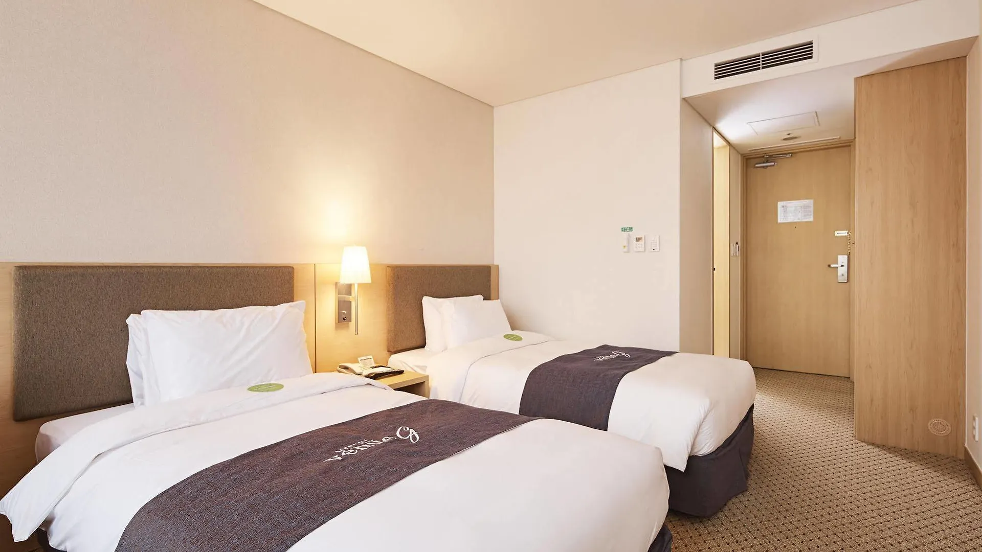 Hotel Venue-G סיאול 3*,