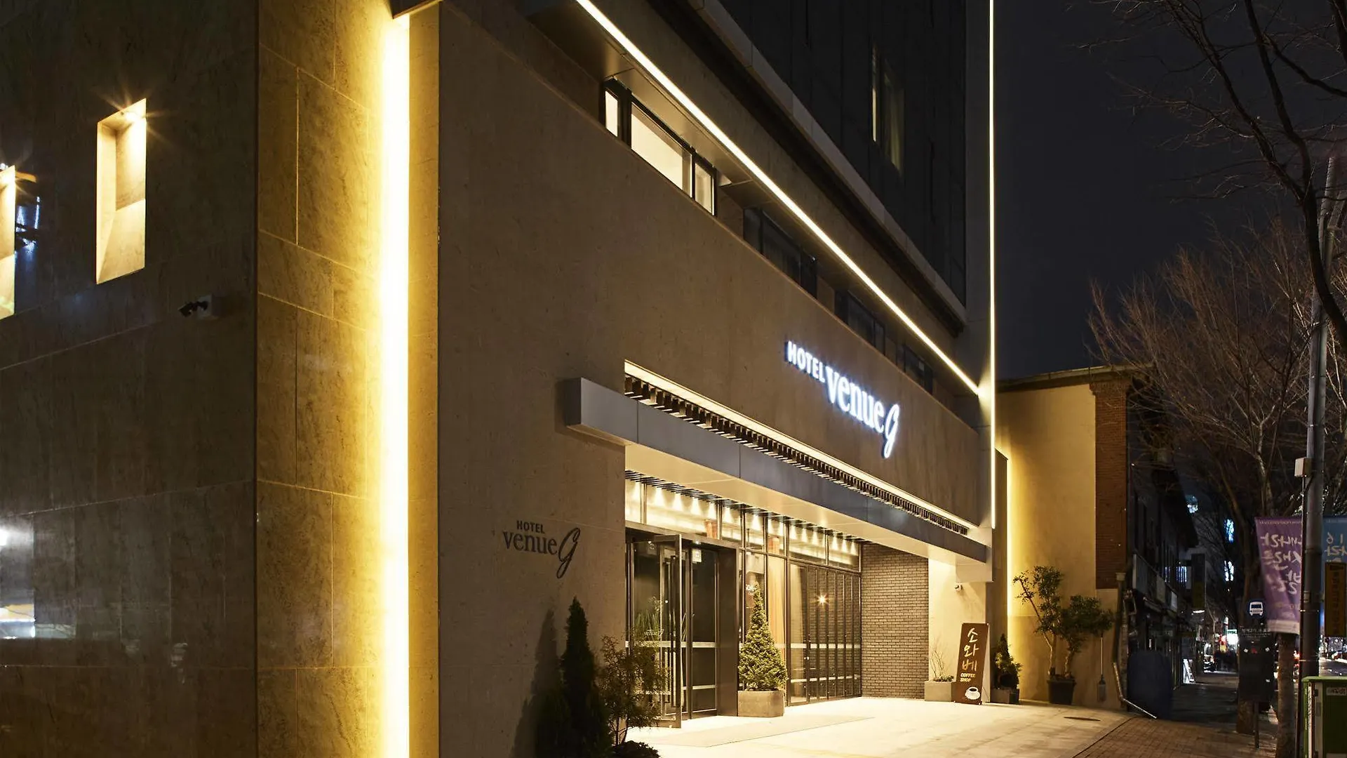Hotel Venue-G סיאול 3*,