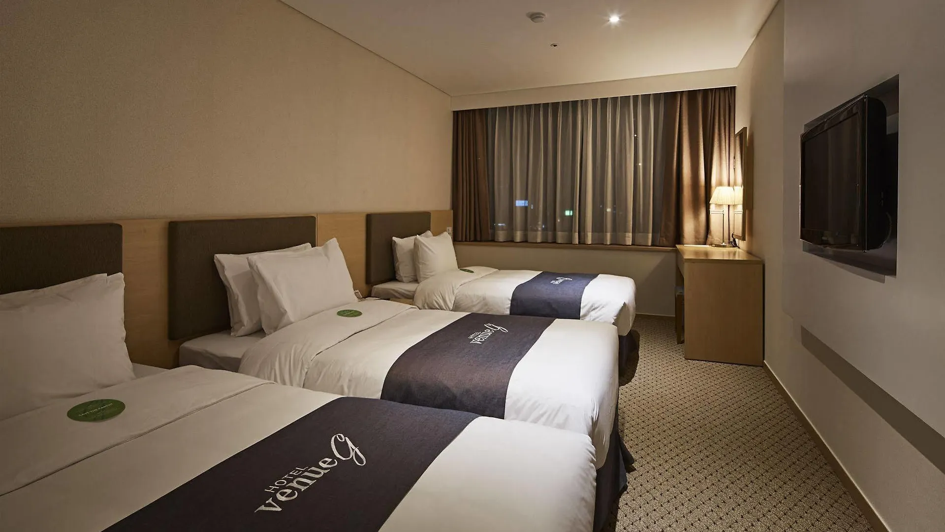Hotel Venue-G סיאול