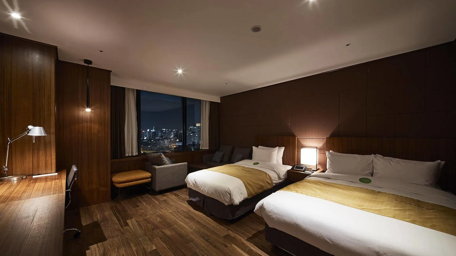Hotel Venue-G סיאול 3*,